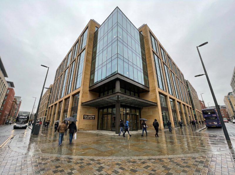 Arist Legal solicitors office in Leeds, established 2018